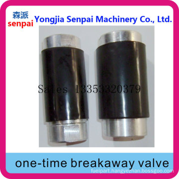 Gas Station Products One-Time Breakaway Valve